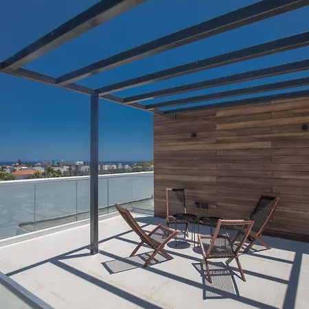 Geraeumige Mit Grossem Garten Und Pool By Interhome Protaras