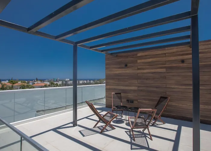 Geraeumige Mit Grossem Garten Und Pool By Interhome Protaras